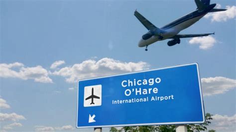 Chicago Airports Ohare Vs Midway Ride In Bliss