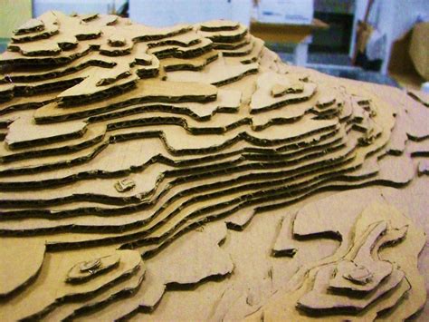 3d Topographical Map Side 1 By Dodosconundrum Dnd Diy Topigraphical