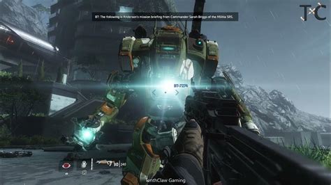 Titanfall 2 Walkthrough Gameplay Effect And Cause Arriving At