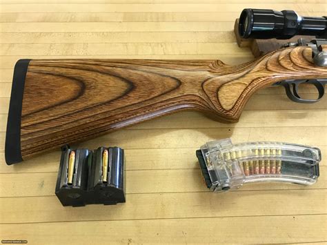 Ruger All Weather 77 22 Win Mag