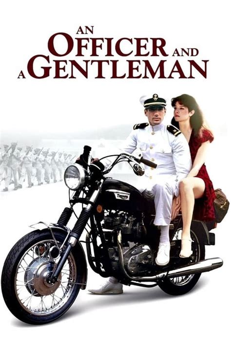 An Officer And A Gentleman The Movie Database Tmdb