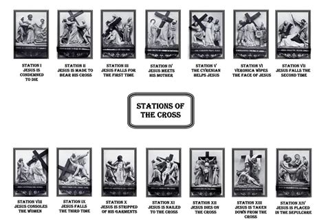 Stations Of Cross