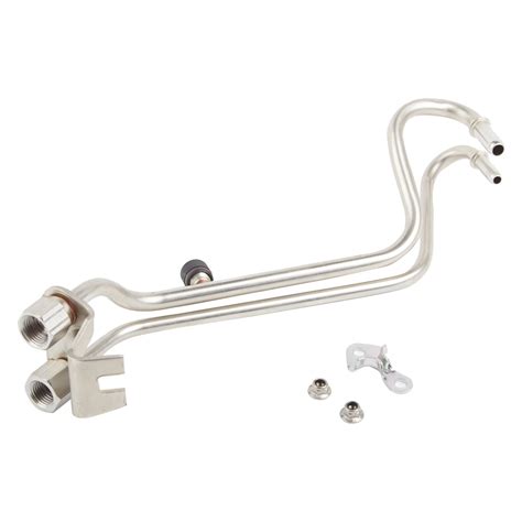 Acdelco® Genuine Gm Parts™ Fuel Injection Fuel Feed And Return Pipe