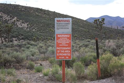 Classified Facts About Area 51 Americas Top Secret Project