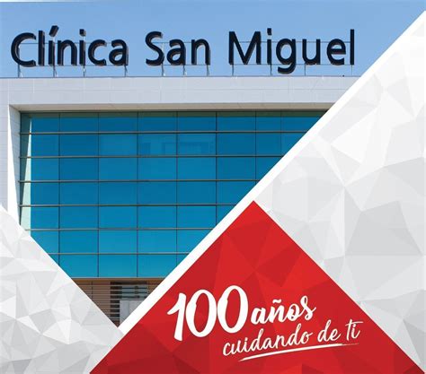 Clínica San Miguel Celebra Su Centenario Con Un Seminario Médico