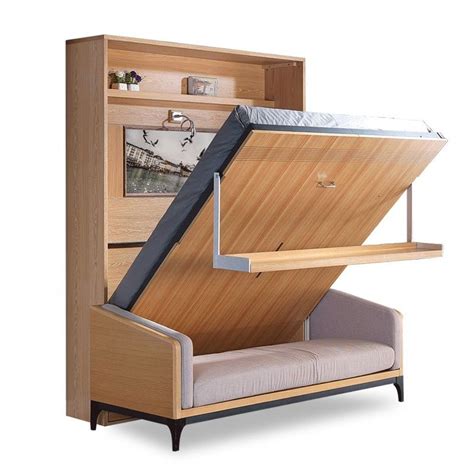 45 Best Murphy Bed in 2020 | Space saving furniture tiny houses, Space