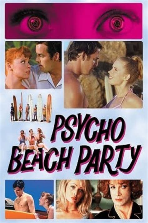 Psycho Beach Party The Movie Database Tmdb