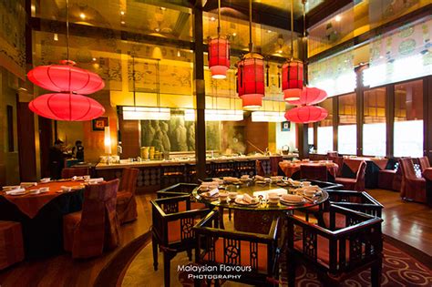Chynna Chinese Restaurant Hilton Kuala Lumpur Hotel Malaysian Flavours