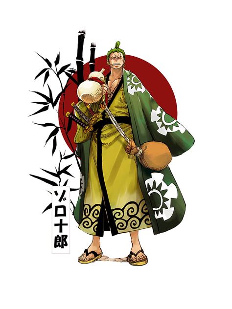 323 Wallpaper One Piece Zoro Wano Pictures Myweb