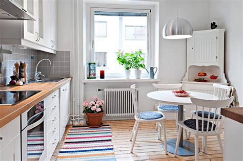 35 Warm And Cozy Scandinavian Kitchen Ideas Home Design And Interior