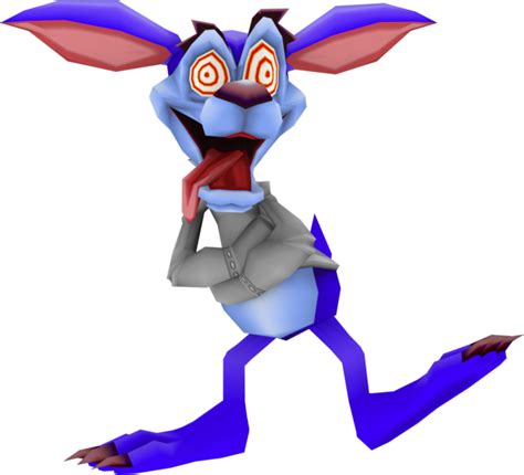 Ripper Roo Crash Bandicoot Incredible Characters Wiki