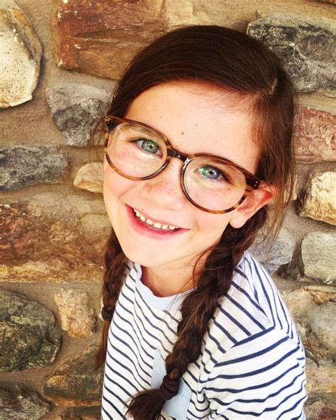 Paige Kids Glasses Girls With Glasses Little Girl Fashionista