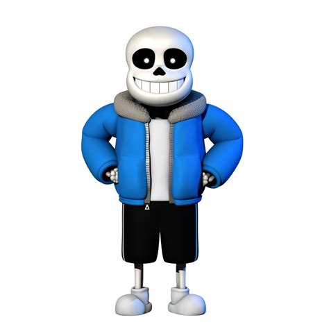 Sans Pose By Moisogs On Deviantart