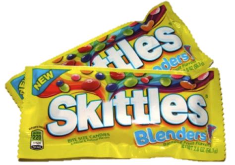 Sativas Blog Skittles Blenders Is The Latest Mix Of The Fruity Chews