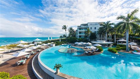 The Palms Turks And Caicos Is Reopening In July