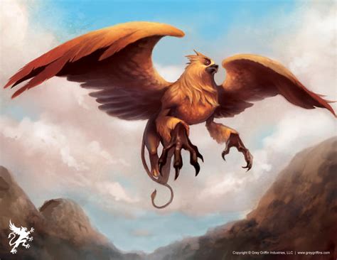 Gryphon By Jslewis On Deviantart