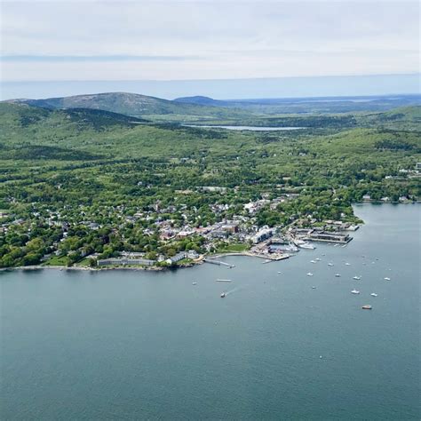 My Visit To Acadia National Park And Bar Harbor Maine