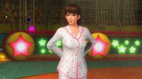 Dead Or Alive 5 Ultimate Leifang Bedtime Costume
