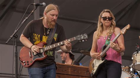 Exclusive Tedeschi Trucks Band To Release New Live Cddvd