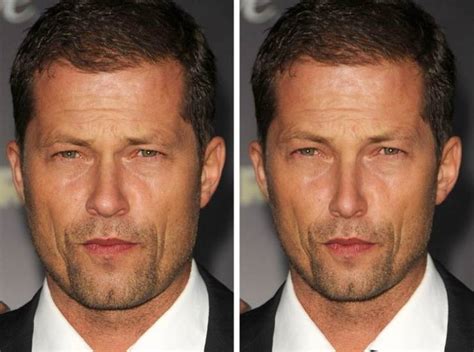 Celebs With Their Faces Changed To Fit The Golden Ratio Standard 20