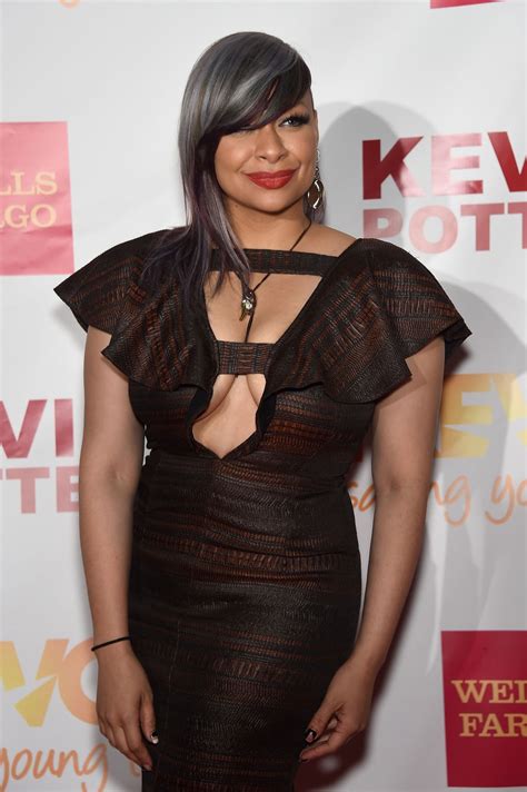 Raven Symone At Trevorlive Event In New York Hawtcelebs