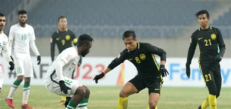 Afc championship u23 2020 scores, live results, standings. AFC U-23 Championship: Malaysia join Iraq in quarter ...