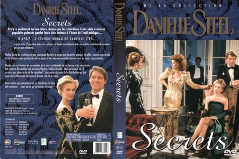 Jaquette DVD de Secrets Cinéma Passion
