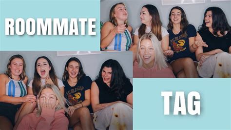 roommate tag youtube