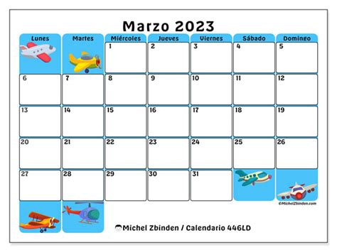 Calendarios Marzo De 2023 Para Imprimir Michel Zbinden Ar Vrogue