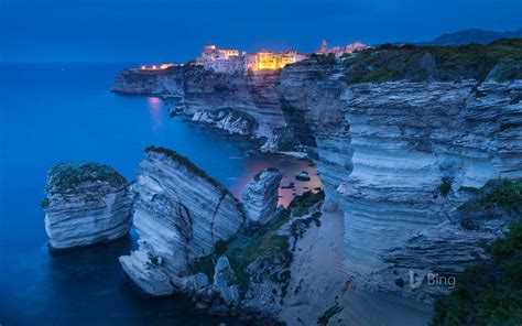Bonifacio On The Island Of Corsica France Best Vacation Destinations