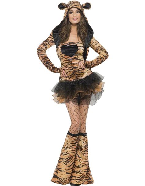 Sexy Tiger Costume Wonder Beauty Lingerie Dress Fashion Store