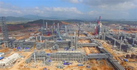 Nghi Son Oil Refinery CÔng Ty CỔ PhẦn XÂy DỰng Khang Hy