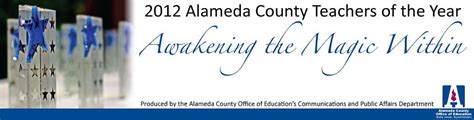 2012 Alameda County Teachers Of The Year On Vimeo