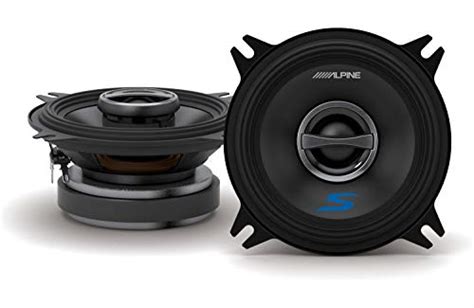 Best 4 Inch Car Speakers With Good Bass 2023 Updated