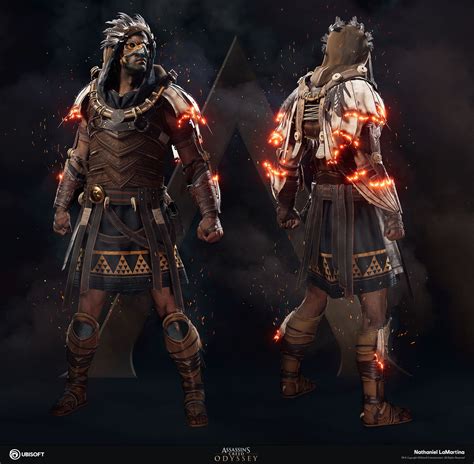 Ikaros Set In Engine Assassins Creed Art Assassins Creed Artwork