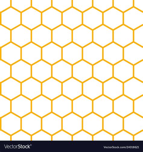 Background Honeycomb Royalty Free Vector Image