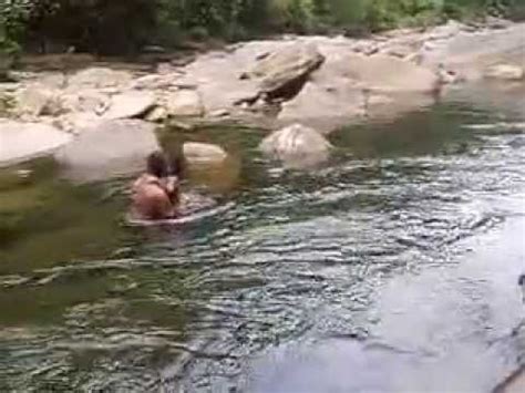 Bathing In River Youtube