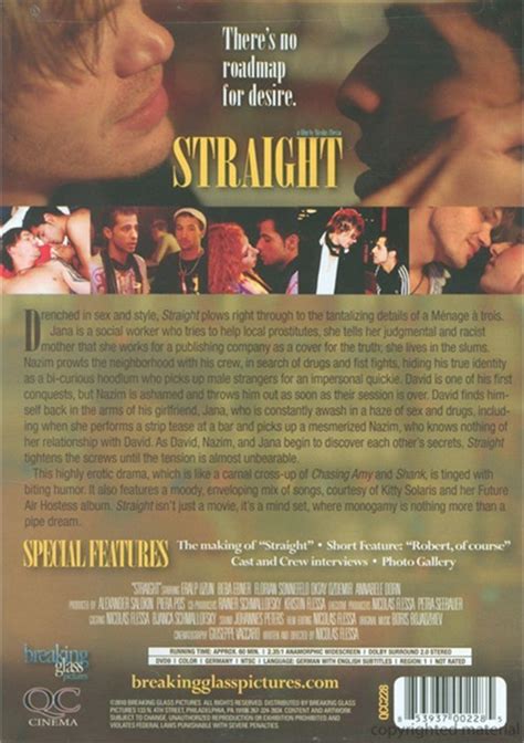 Straight Dvd 2010 Dvd Empire