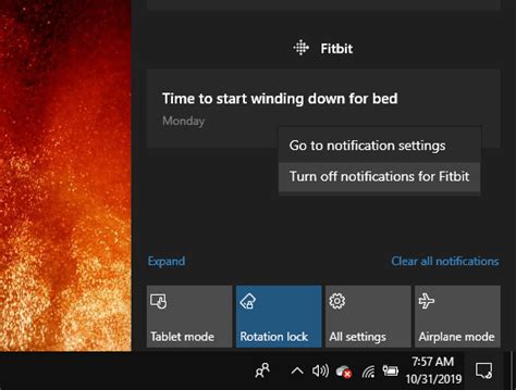 How To Manage And Control Notifications In Windows 10