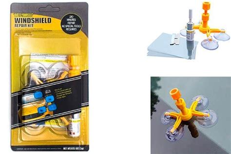Using a diy kit to repair your windshield. TOP-5 Best Windshield Repair Kits in 2018 from $7 to $290