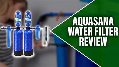 Aquasana Water Filter Review Watch Before You Buy Youtube