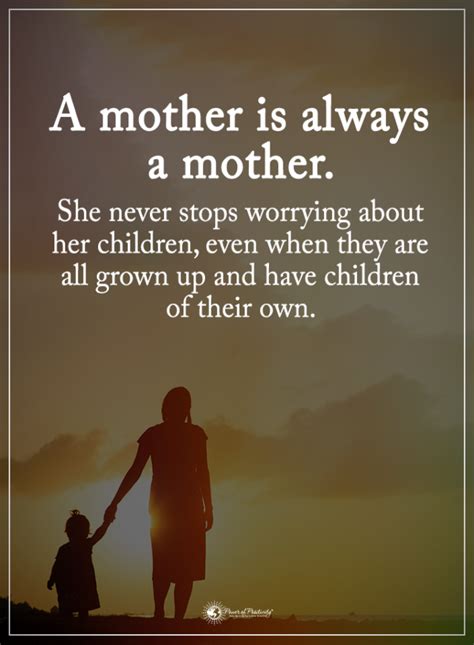 10 Signs You Are Or Will Be A Good Parent Mothers Love Quotes My