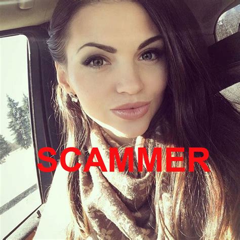 Russian Women Are Scammers
