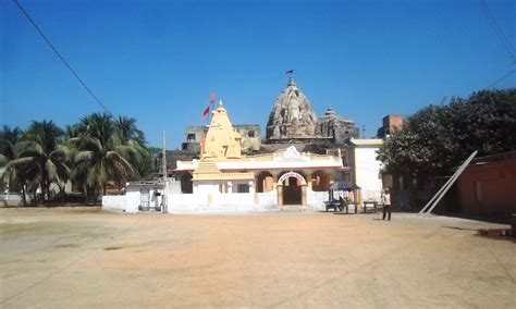 Sharada Mutt And Kamnath Mahadev Temple Veraval Somnath
