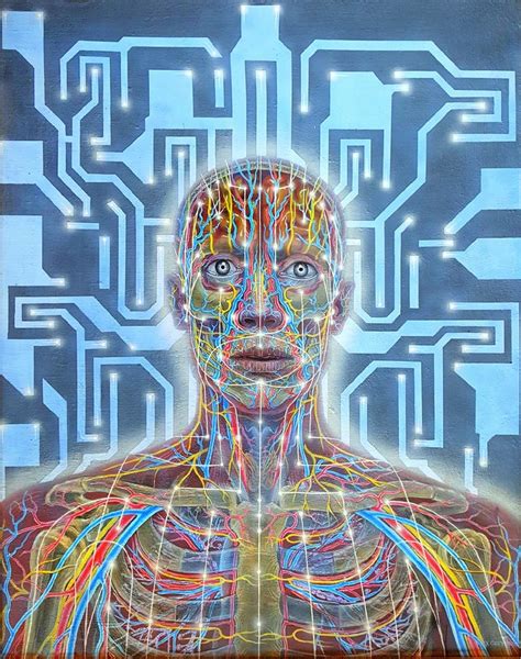 Alex Grey Networks For Sale At 1stdibs