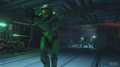 Halo 2 Anniversary Screenshots Gamerheadquarters Article