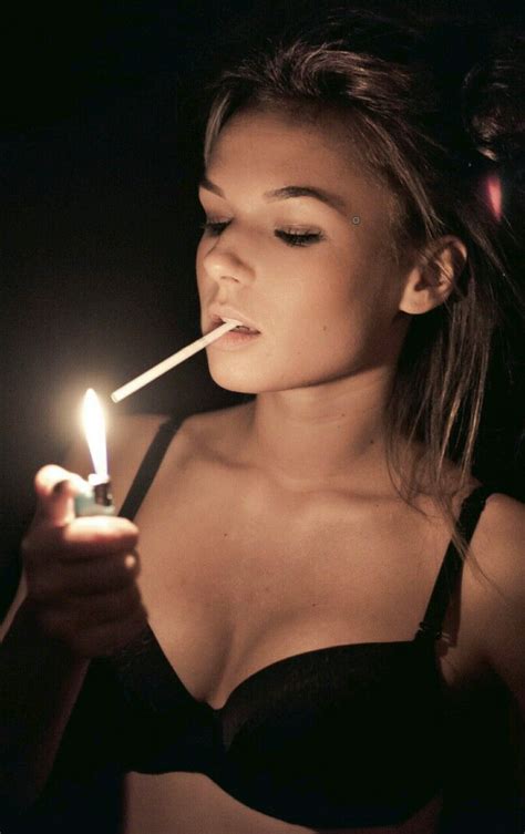 Pin On Smoking Women