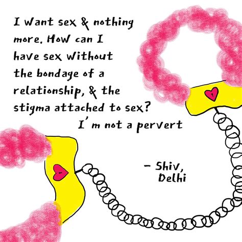 Small Doubts How Can I Have Sex Without A Relationship — Agents Of Ishq