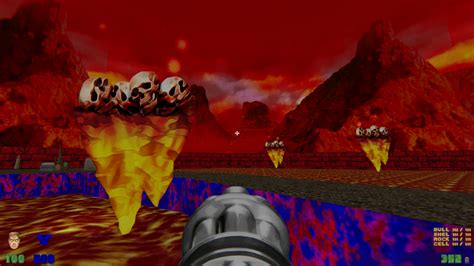 Ss35 Image Doom Hd Weapons And Objects Mod For Doom Moddb