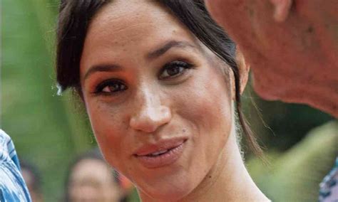 Meghan Markle S Shock New Look What On Earth Has She Done New Idea Magazine